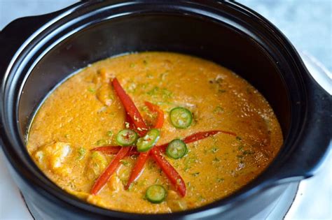 Fish Amok You Can Make At Home .